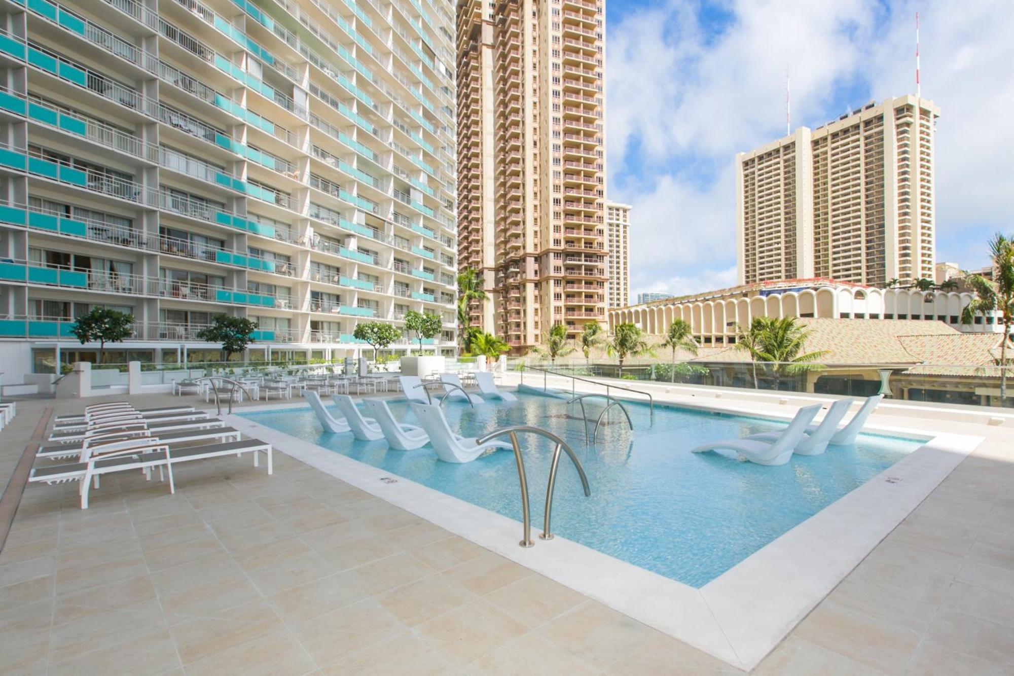 Ilikai Tower 1127 Yacht Harbor View 1Br Apartment Honolulu Exterior photo